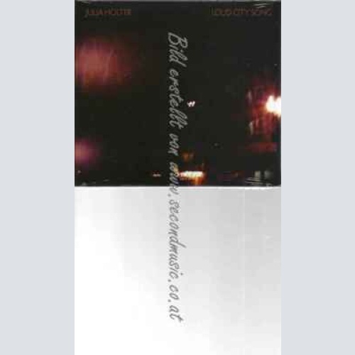 CD--Julia Holter | --Loud City Song