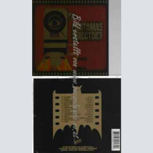 CD--Fantomas | --The Director's Cut