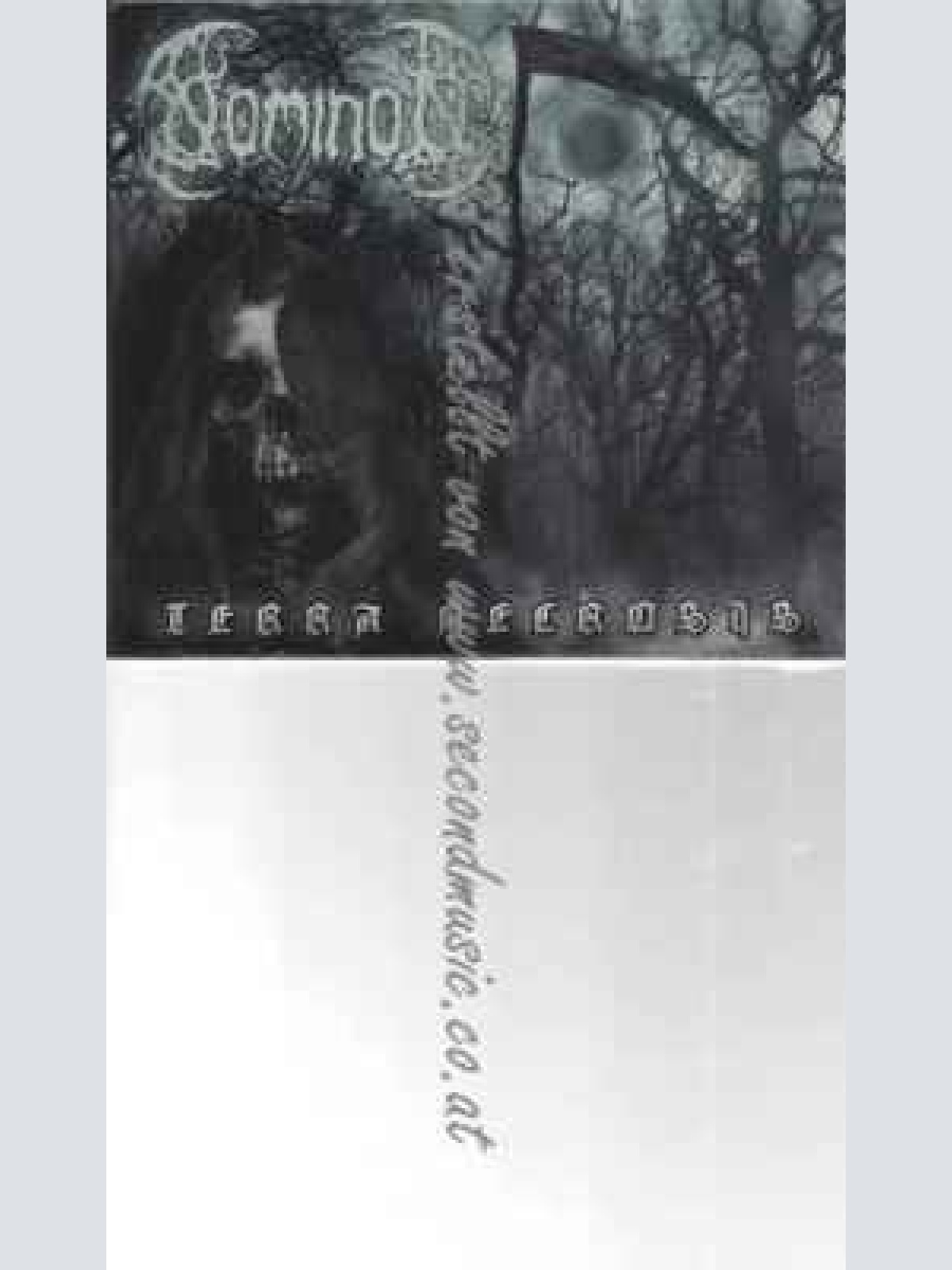 CD--Nominon--Terra Necrosis