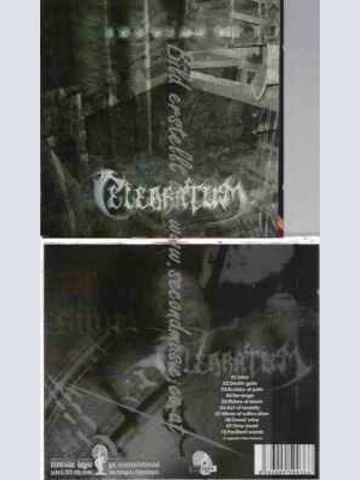 CD--Celebratum | --Instinct