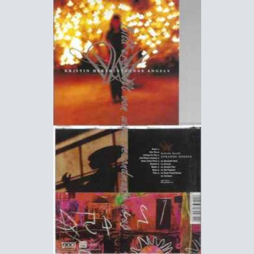 CD--Kristin Hersh | --Strange Angels