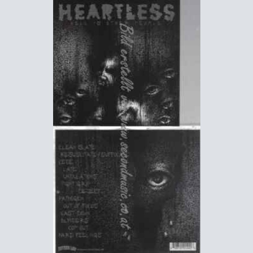CD--Heartless | --Hell Is Other People