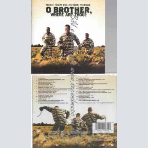CD--  | --O Brother, Where Art Thou? - Eine Mississippi Odyssee