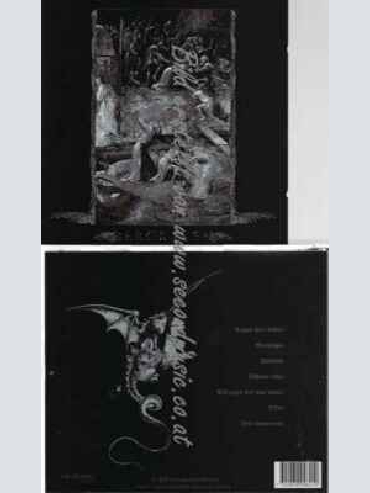 CD--Bergraven | --Forderv