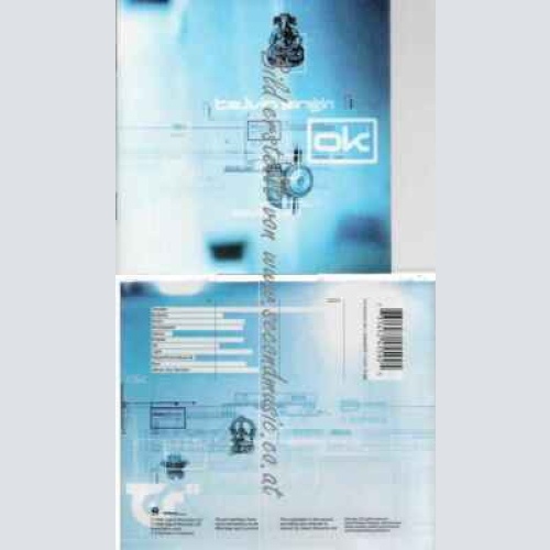 CD--Talvin Singh | --O.K