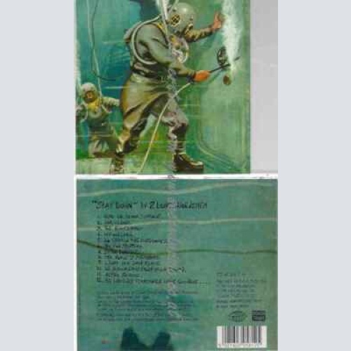 CD--Two Lone Swordsmen  | --Stay Down