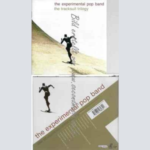 CD--Experimental Pop Band | --The Tracksuit Triology