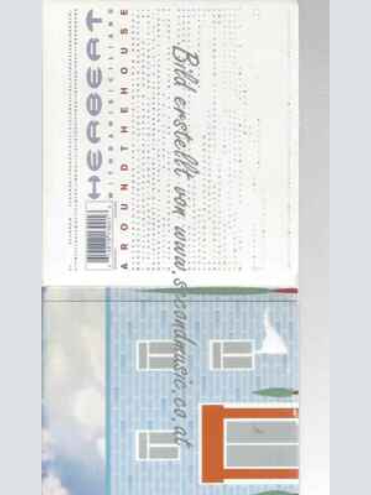 CD--Herbert--Around the House