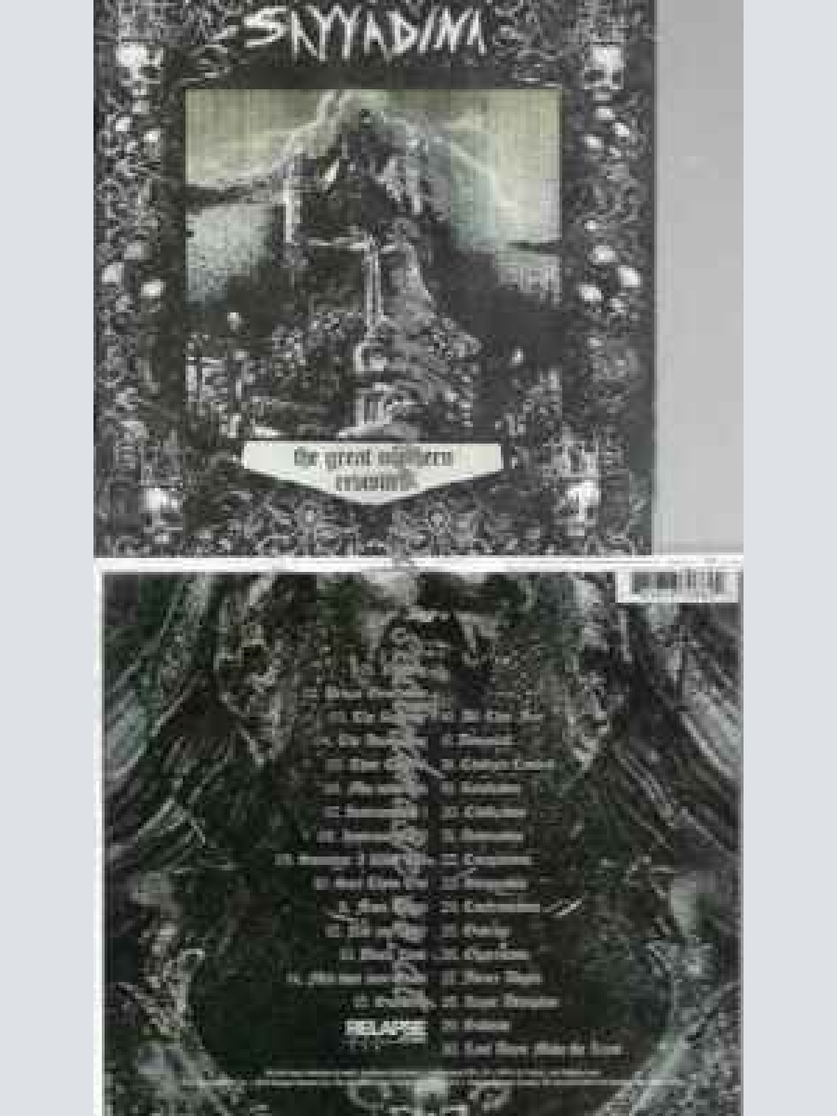 CD--Sayyadina | --The Great Northern Revisited