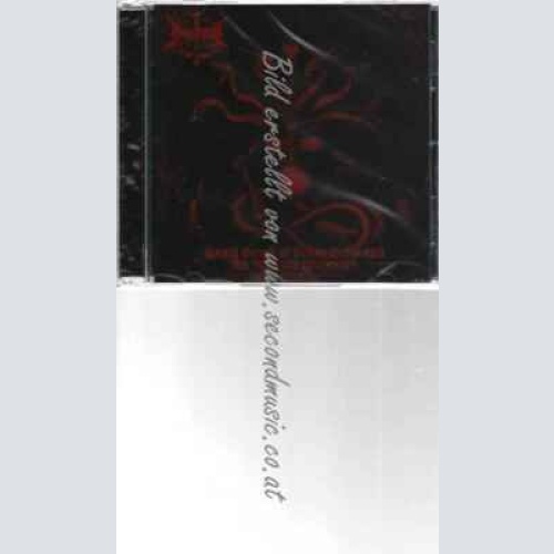 CD--Hellvetron | --Death Scroll of Seven Hells and Its Infernal Majes