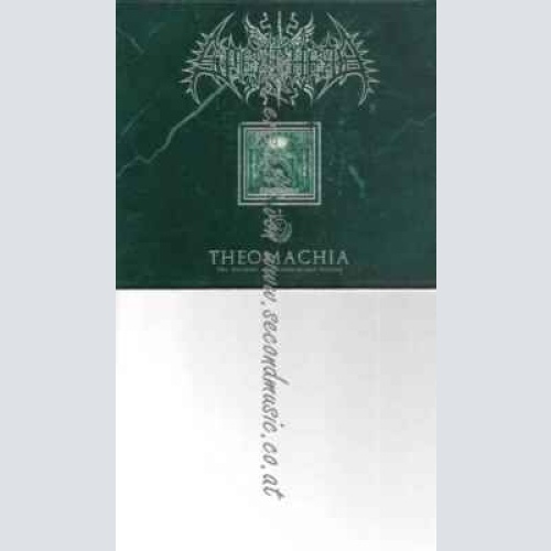 CD--Spearhead | --Theomachia