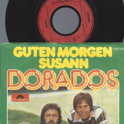 7" Dorados – Guten Morgen Susann