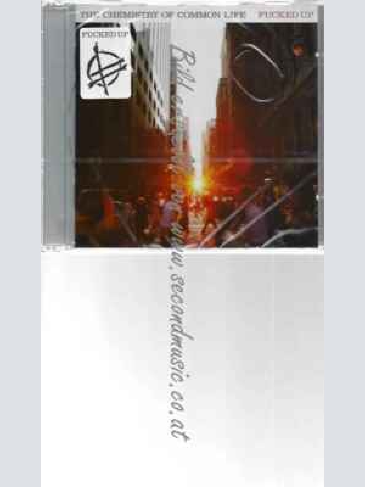CD--Fucked Up | --The Chemistry of Common Life