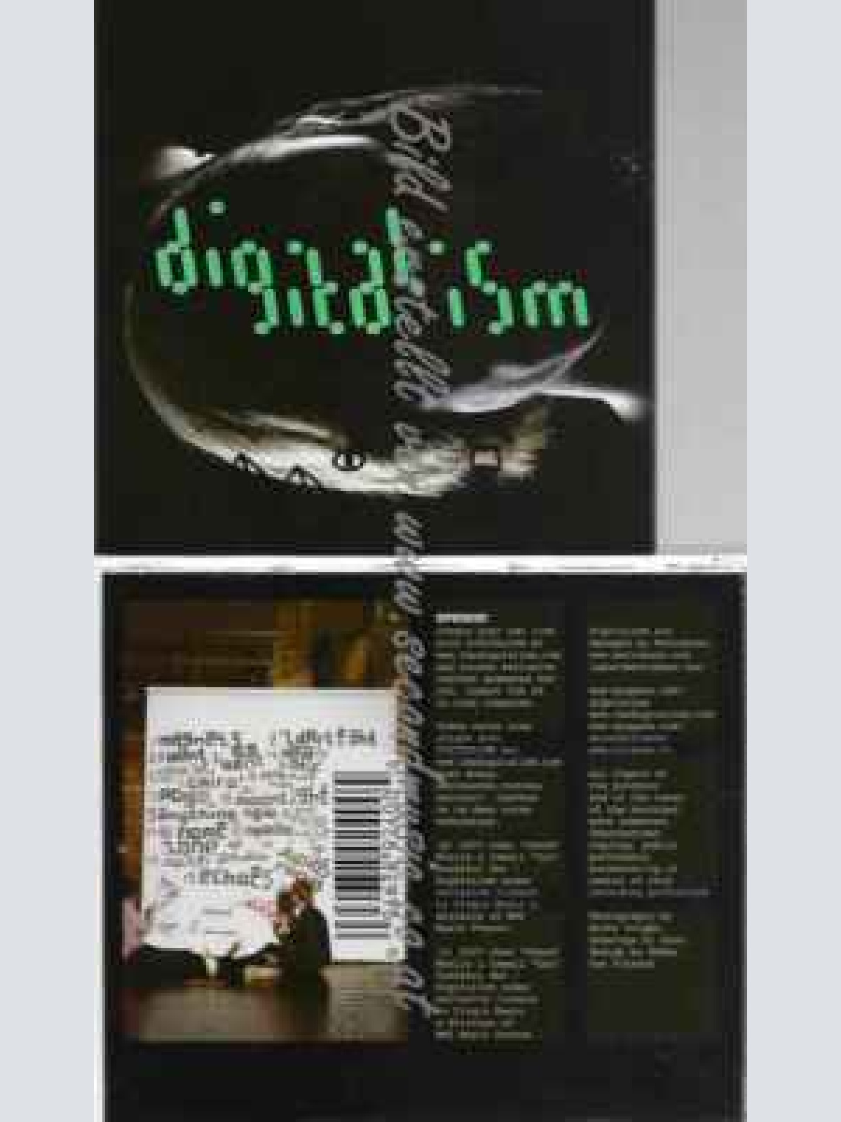 CD--Digitalism | --Idealism