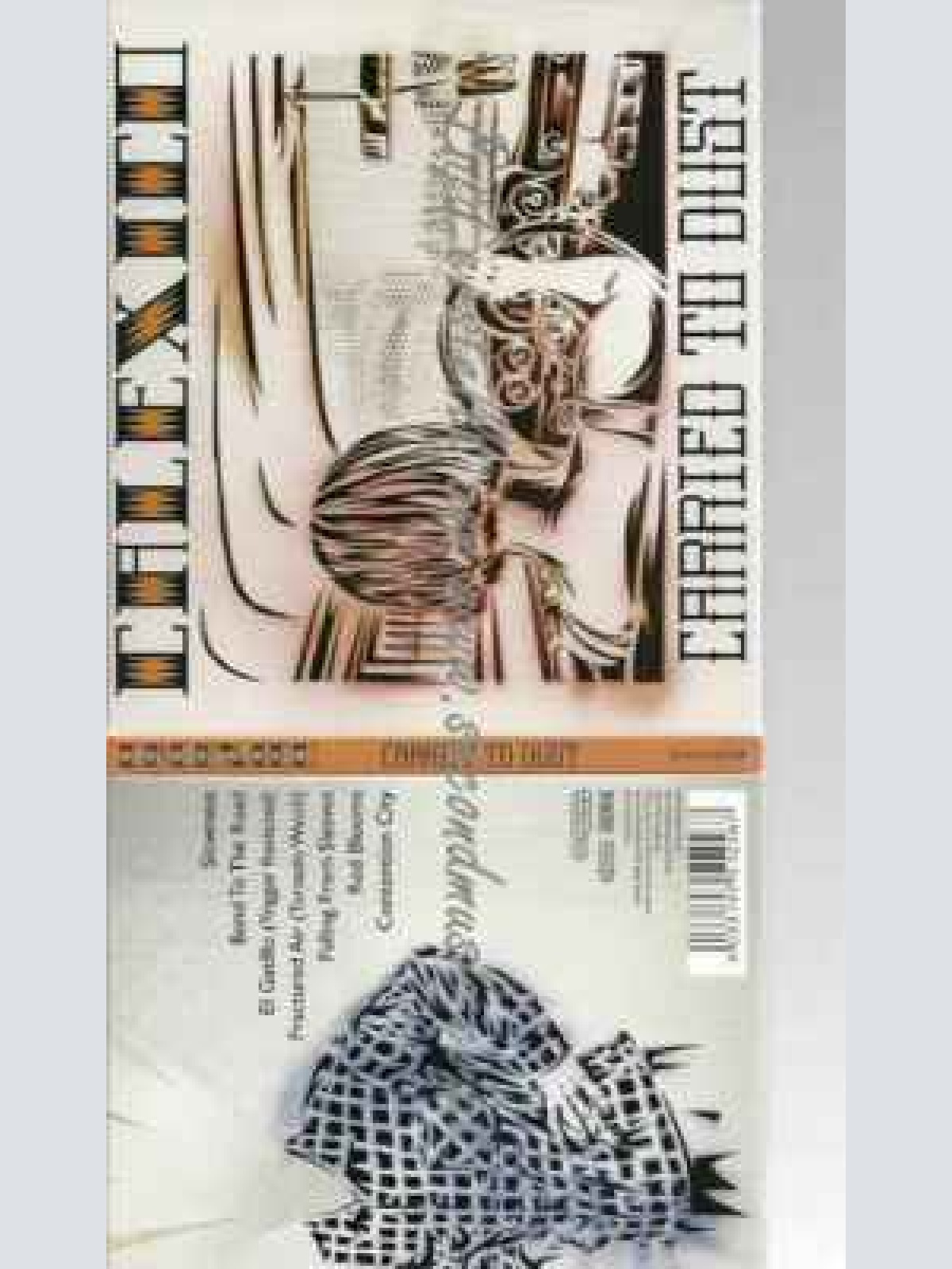 CD--Calexico | --Carried to Dust