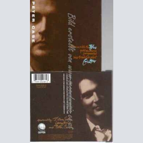 CD--Peter Case | --Blue guitar ()