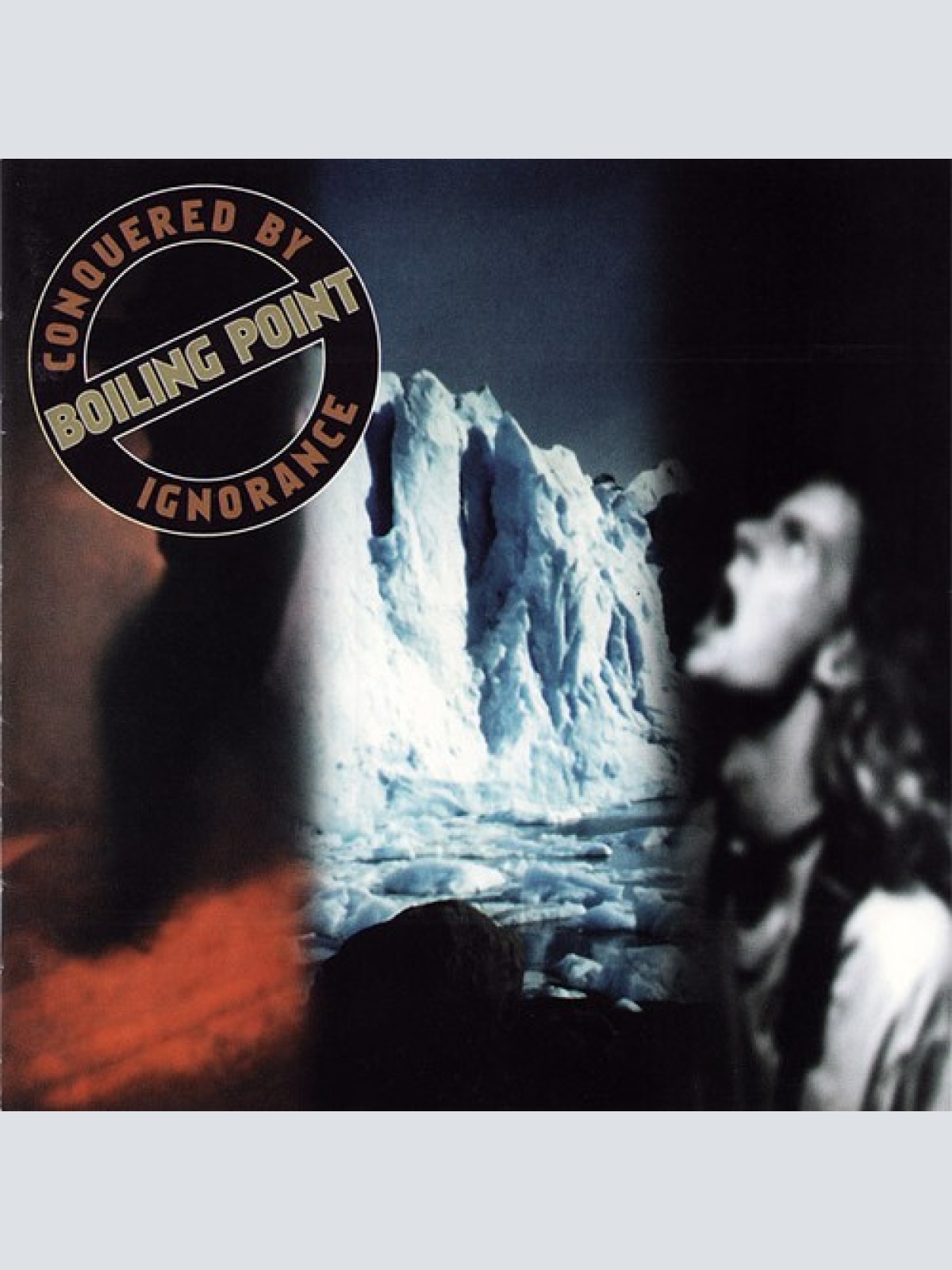 CD, Album Boiling Point (4) - Conquered By Ignorance