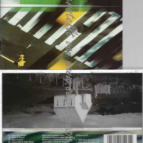 CD--Barry Adamson | --As Above So Below