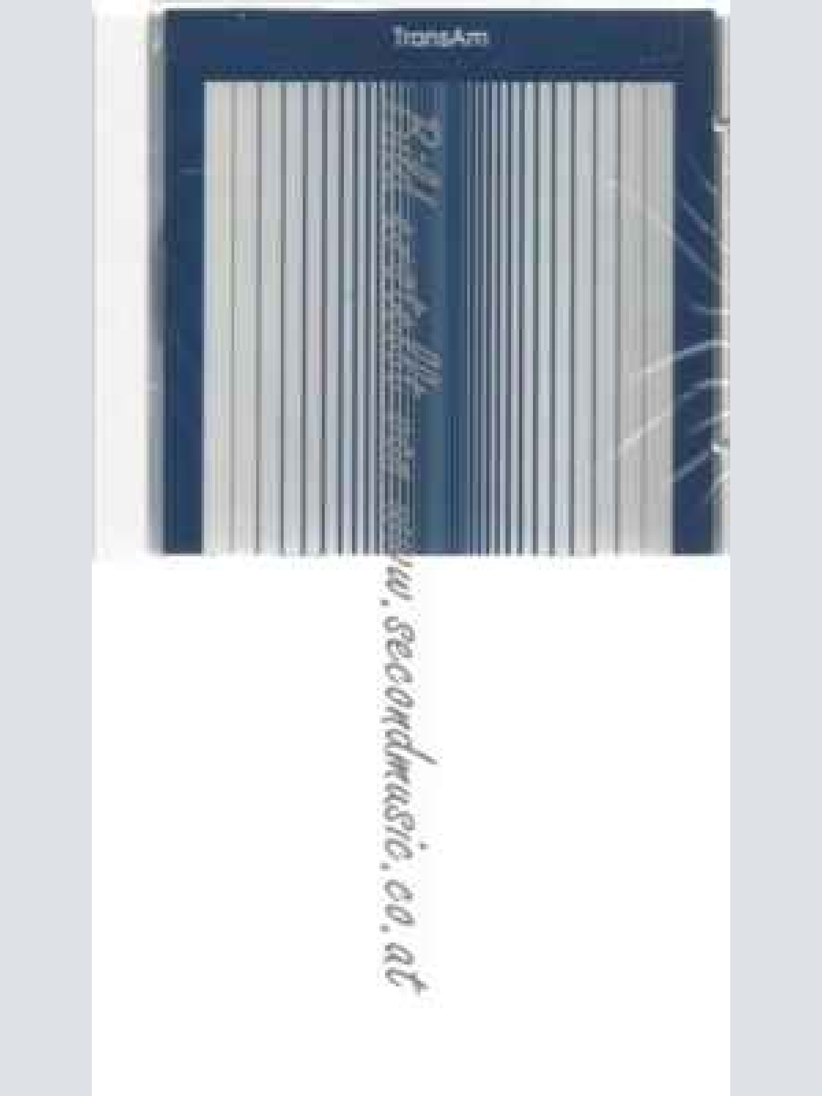 CD--Trans Am | --Trans am