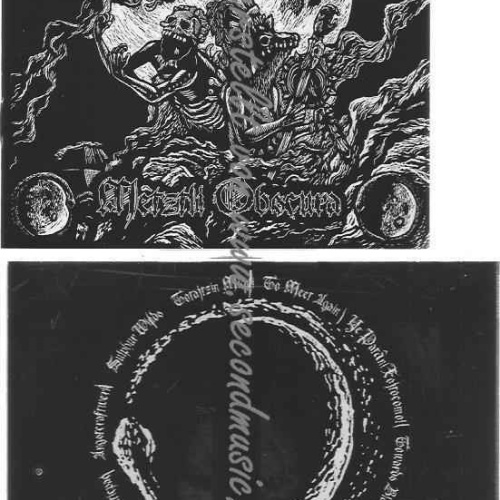 CD--Hacavitz | --Metzli Obscura