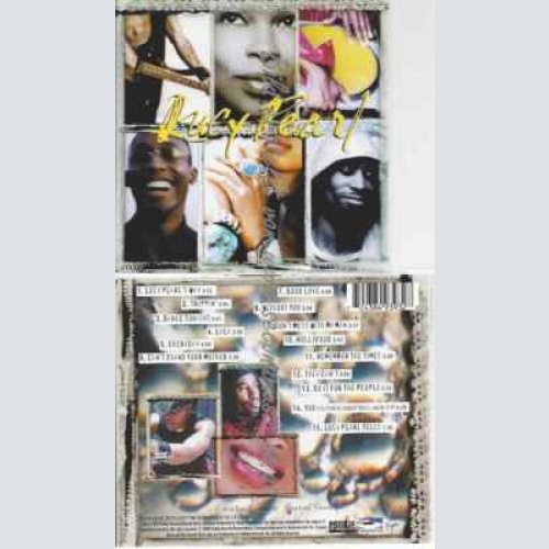 CD--Lucy Pearl und Lucy | --Lucy Pearl