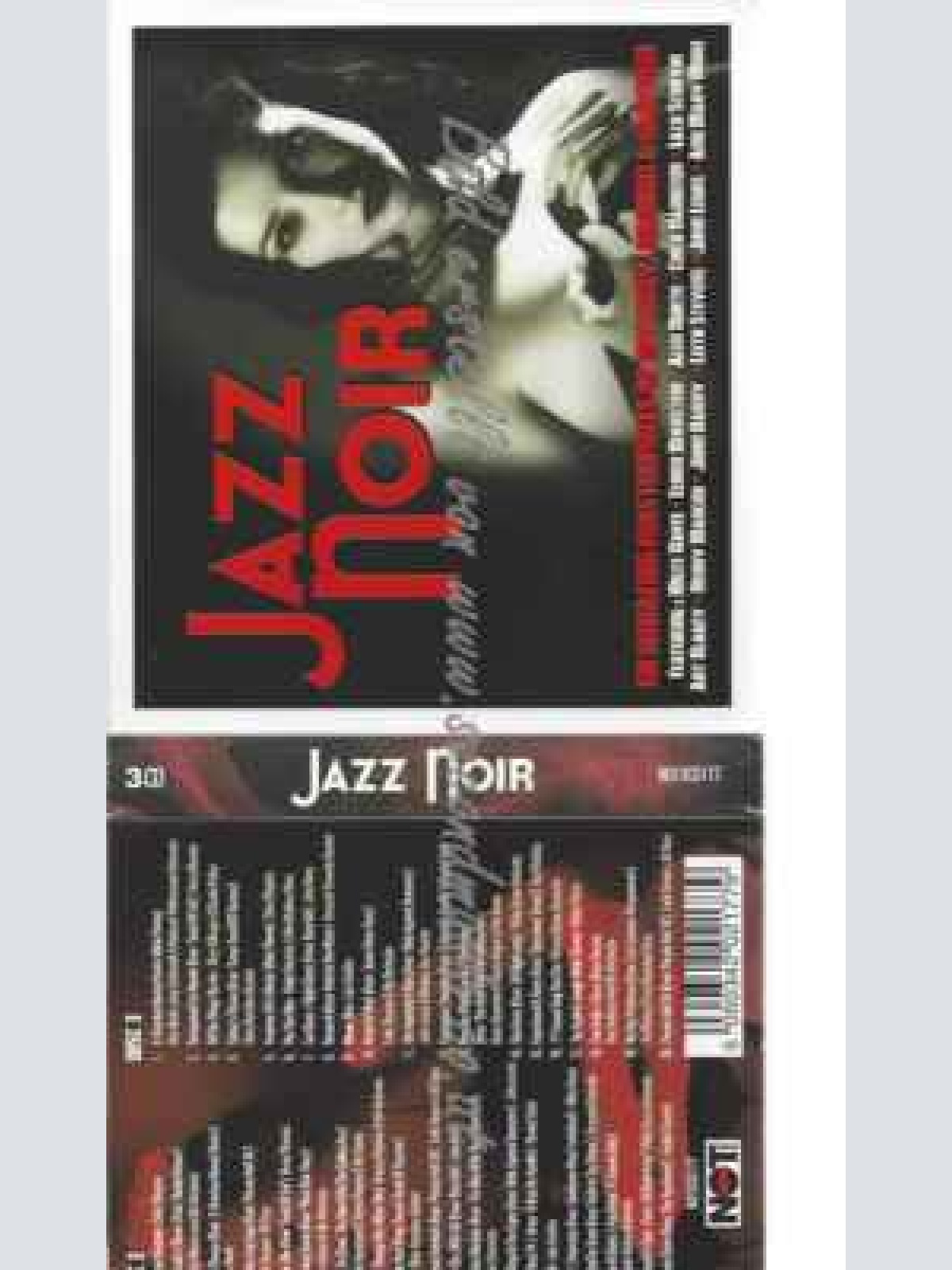 CD--Various | --Jazz Noir