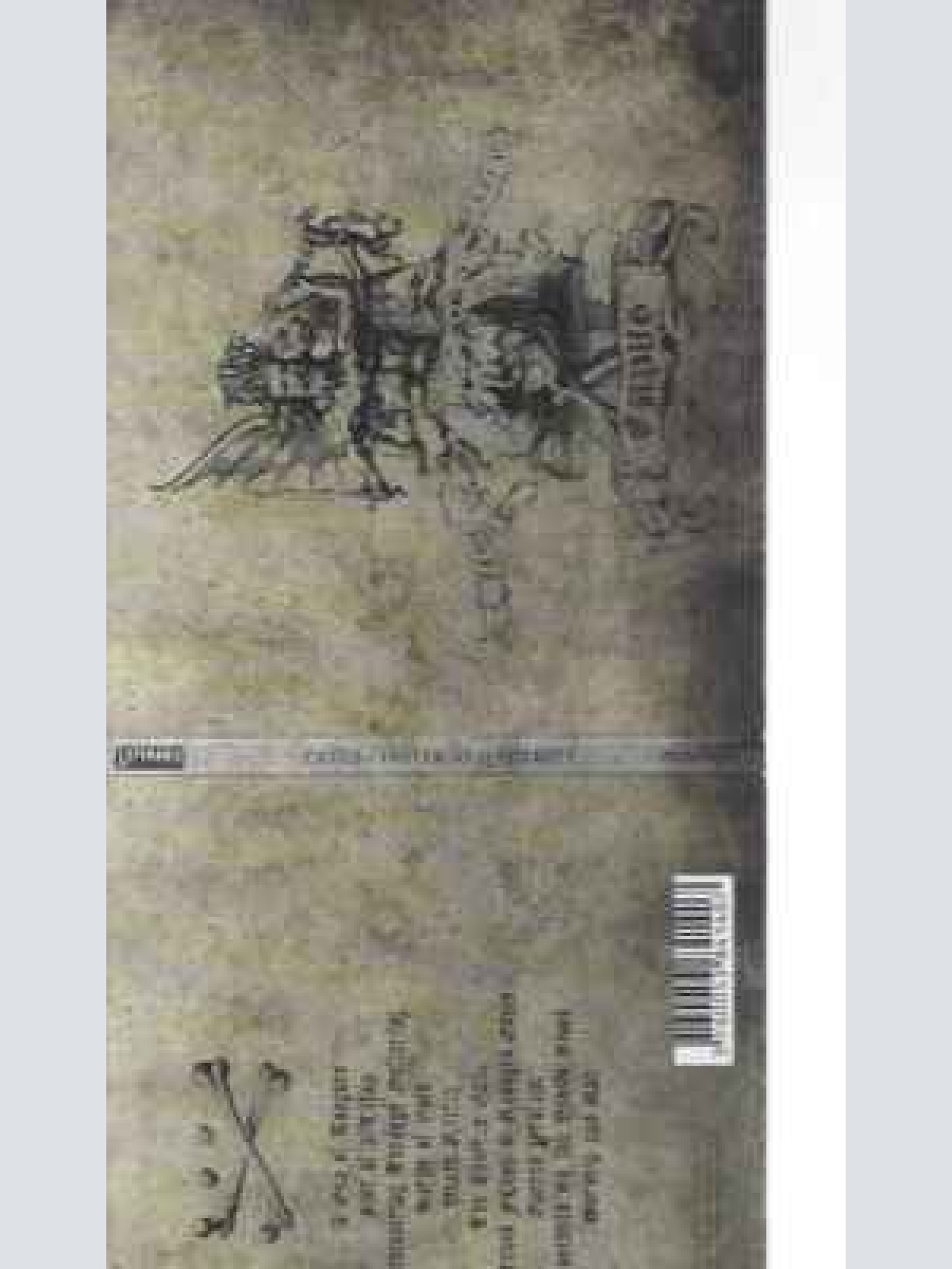 CD--Cavus | --Fester and Putrefy