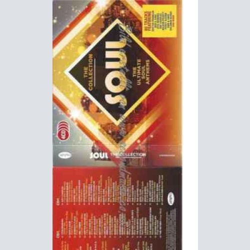 CD--Various Artists | --Soul: the Collection