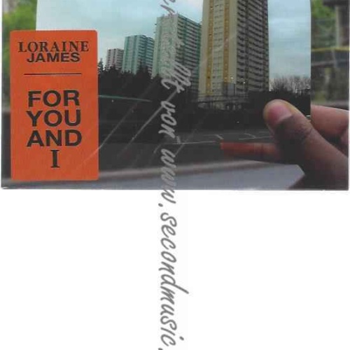 CD--James,Loraine | --For You and I