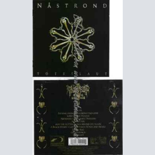 CD--Nastrond | --Toteslaut