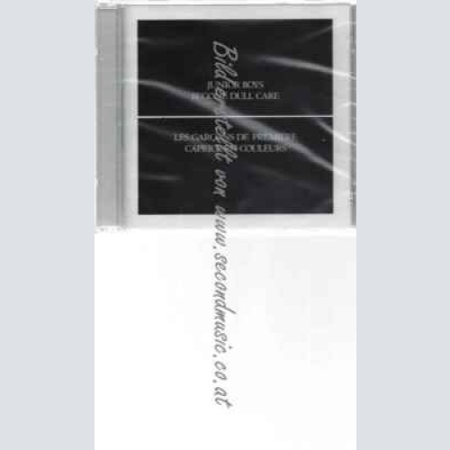 CD--Junior Boys | --Begone Dull Care