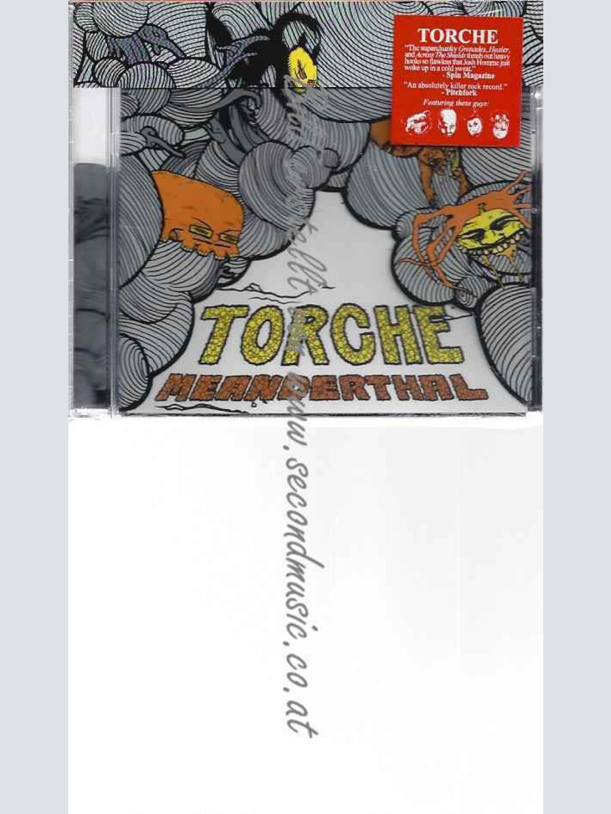 CD--Torche | --Meanderthal