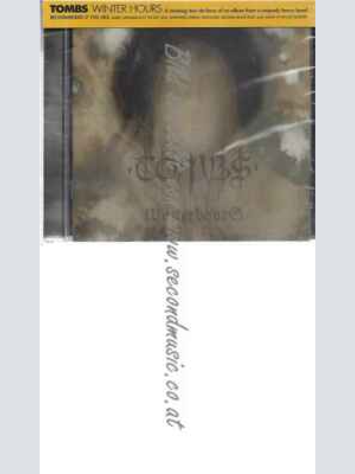 CD--Tombs | --Winter Hours