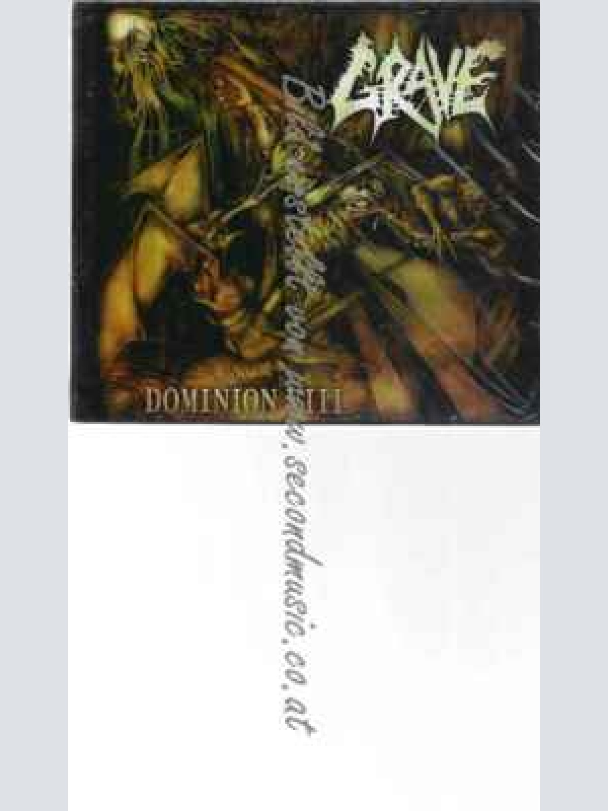 CD--Grave | --Dominion VIII
