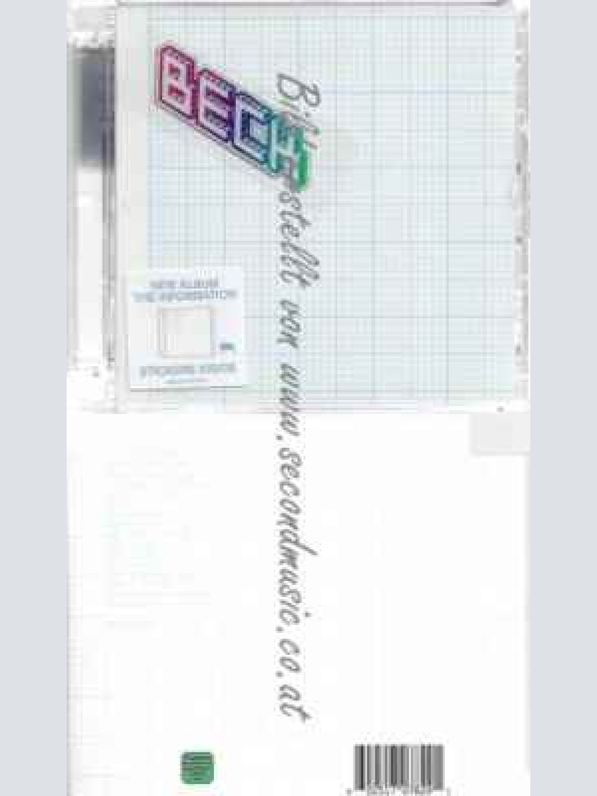 CD--Beck | --The Information