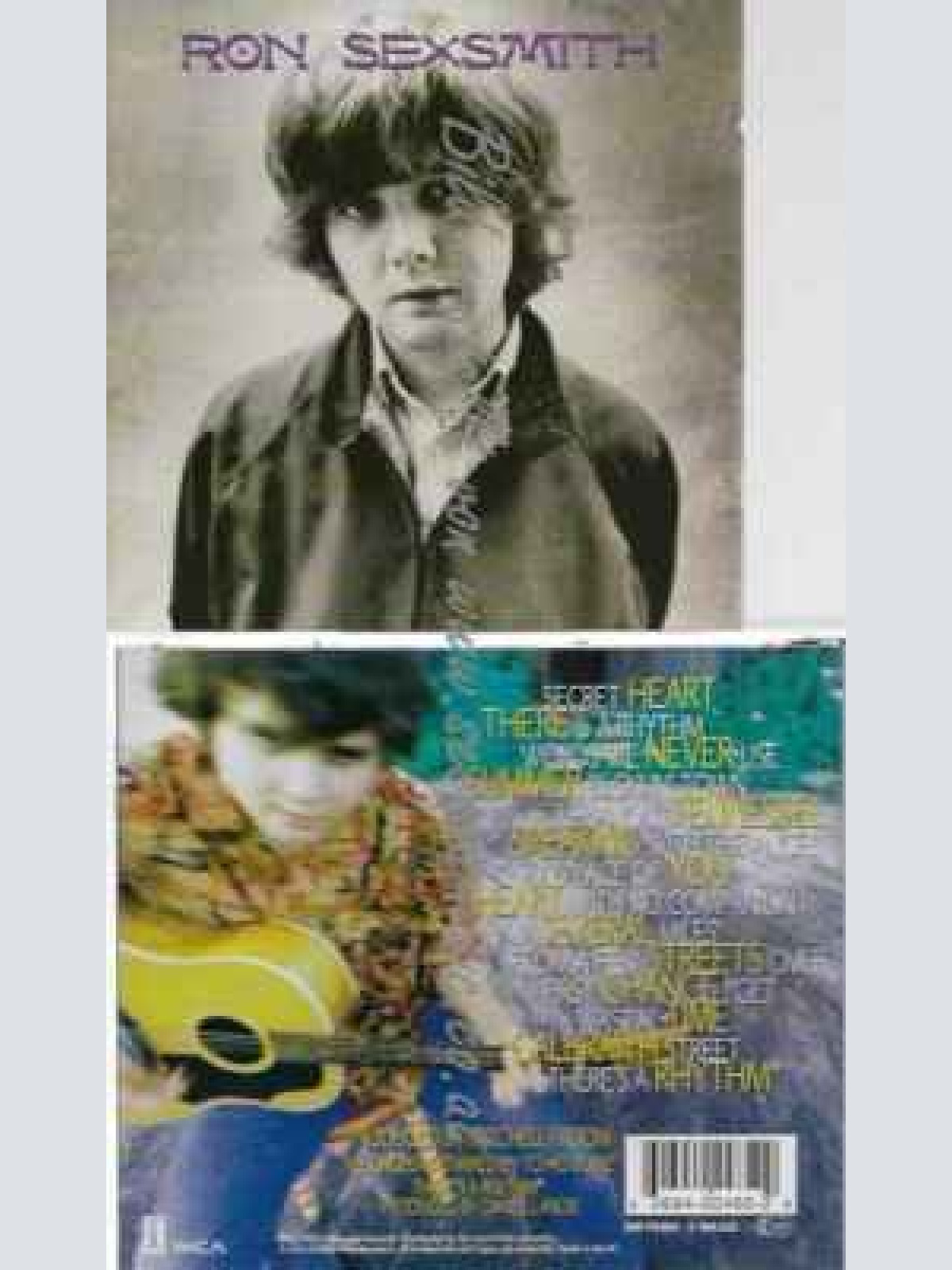 CD--Ron Sexsmith | --Ron Sexsmith