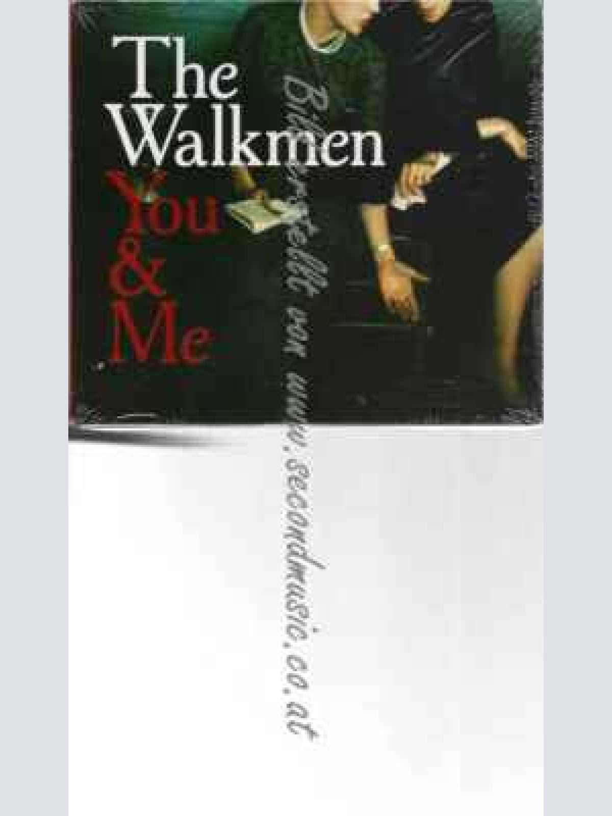 CD--The Walkmen | --You & Me