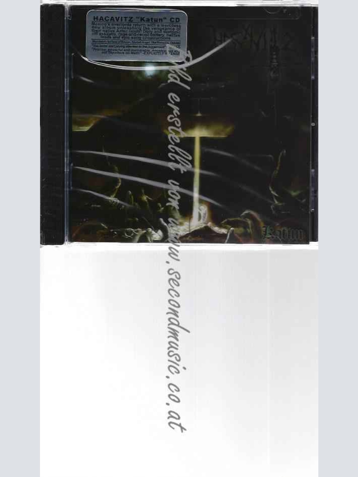 CD--Hacavitz | --Katun