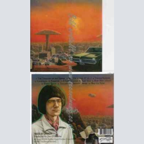 CD--Bobby Conn | --Rise Up!