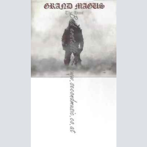 CD--Grand Magus | --The Hunt