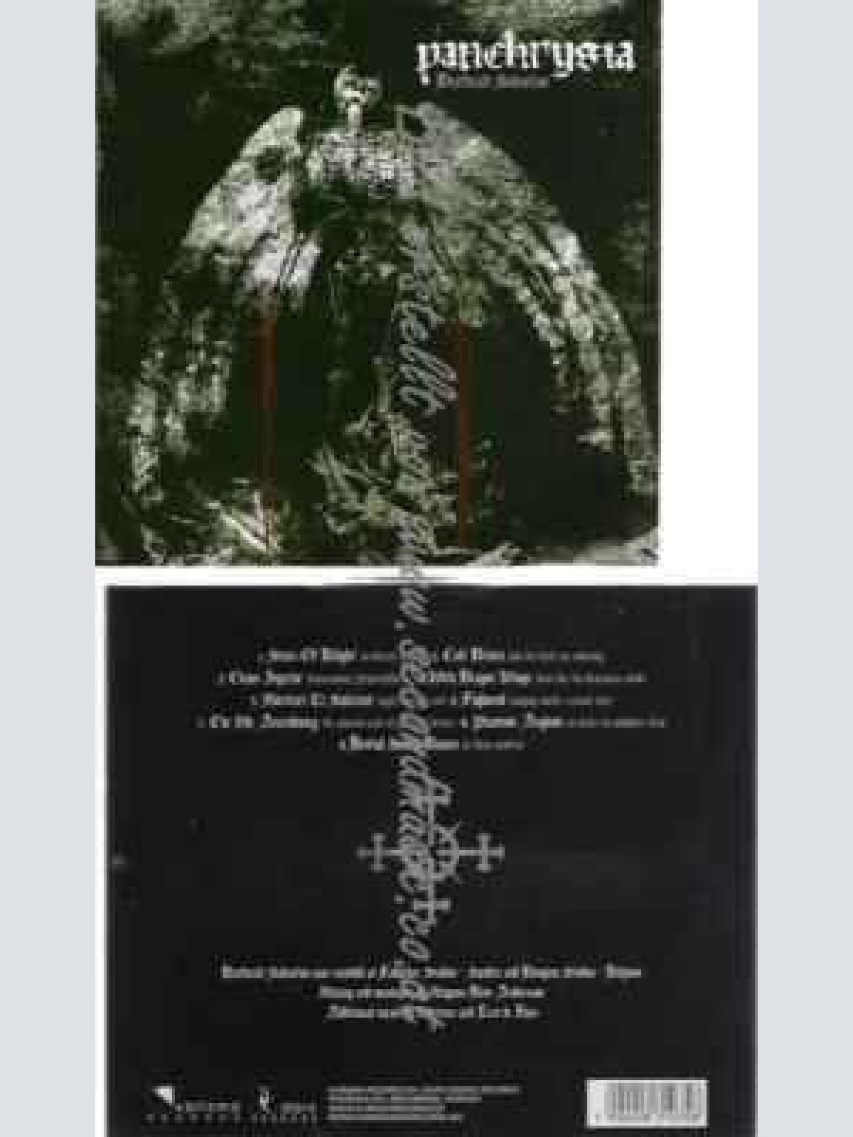 CD--In-Quest | --Deathcult Salvation