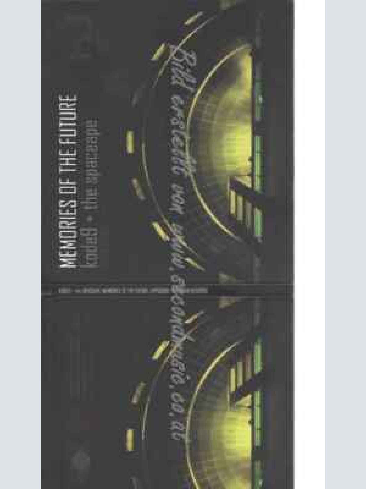 CD--Kode | --Memories of the Future