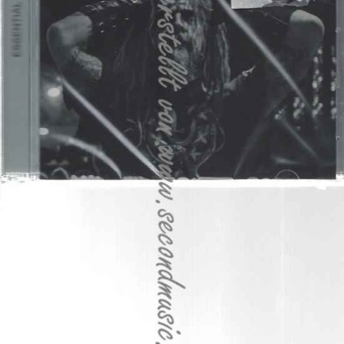 CD--Rob Zombie | --Essential