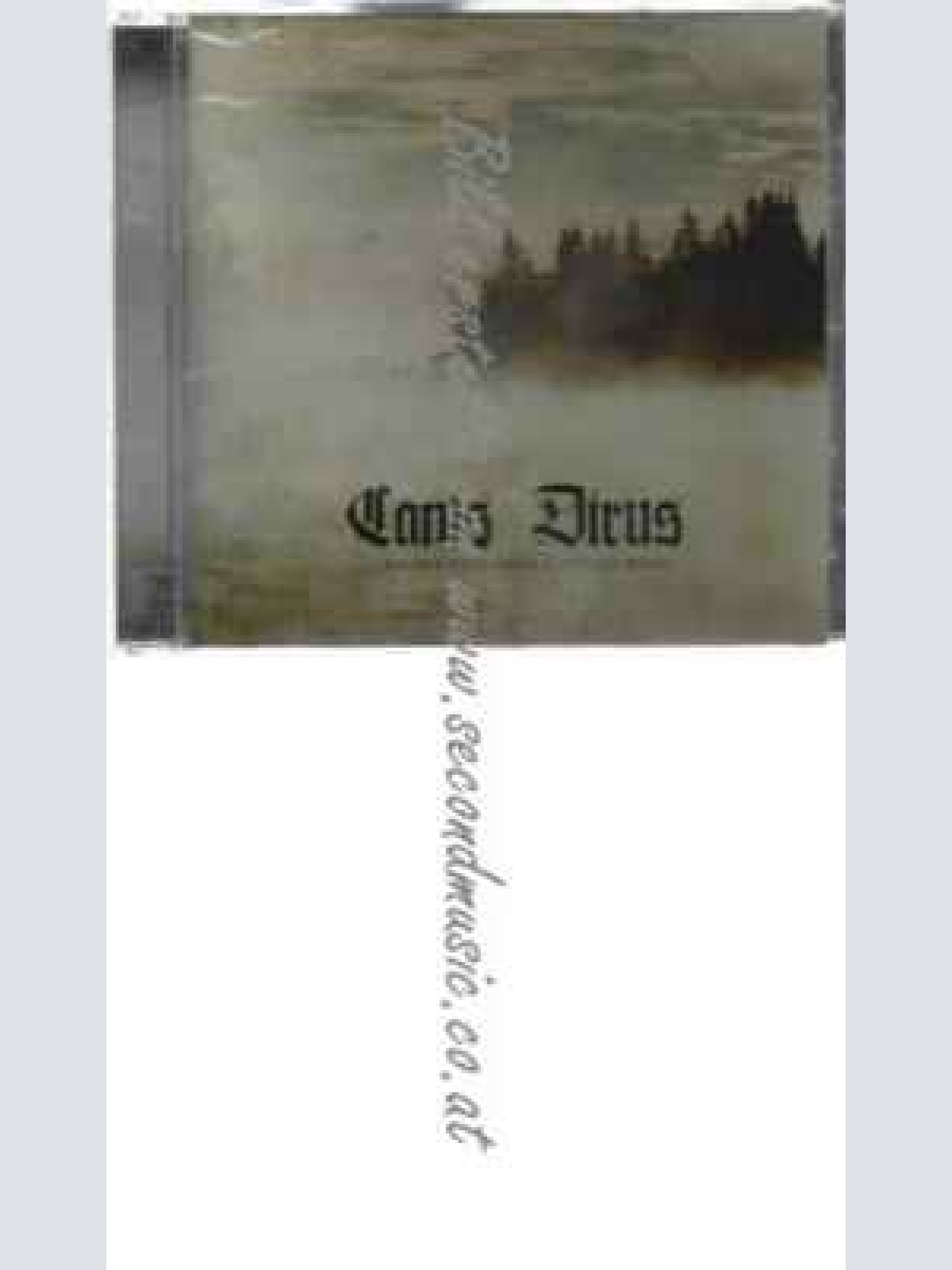 CD--Canis Dirus | --A Somber Wind from a Distant..