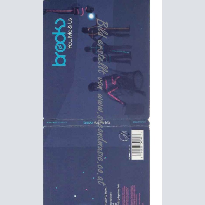 CD--Brooks | --You,Me & Us