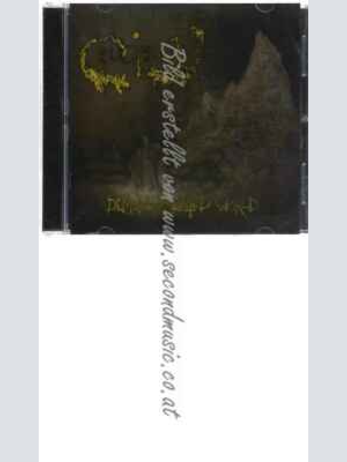 CD--Crucifist | --Demon Haunted World