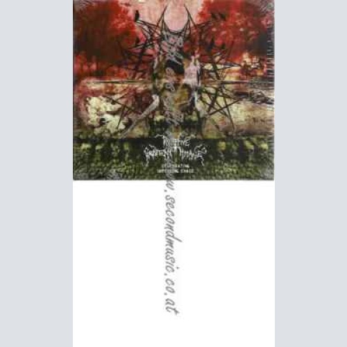 CD--Primitive Graven Image | --Celebrating Impending Chaos