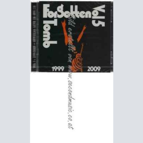 CD--Forgotten Tomb | --Vol.: -5