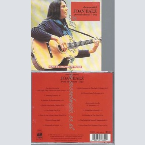 CD--ROM THE HEART-LIVE | IMPORT/ DANOFF UND MORRICONE--ESSENTIAL