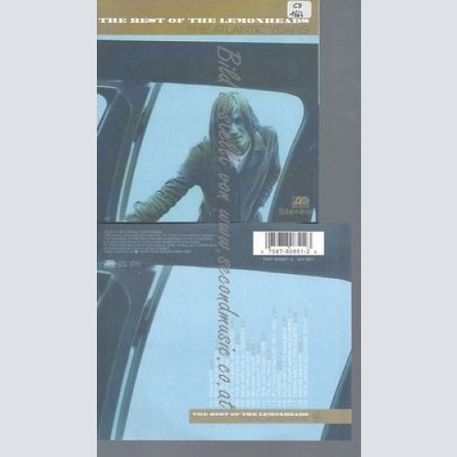 CD--LEMONHEADS--BEST OF...